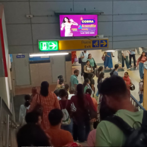 Noida Electronic City – 14 LED Screens (10 Sec Spot, 1 Month)